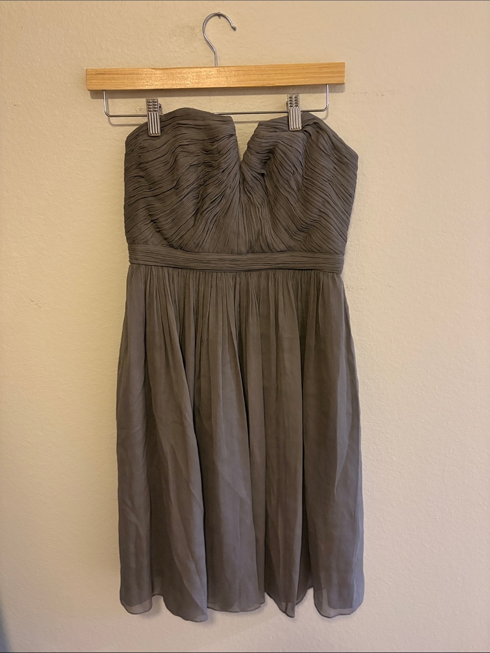 J. Crew Silk Cocktail Dress